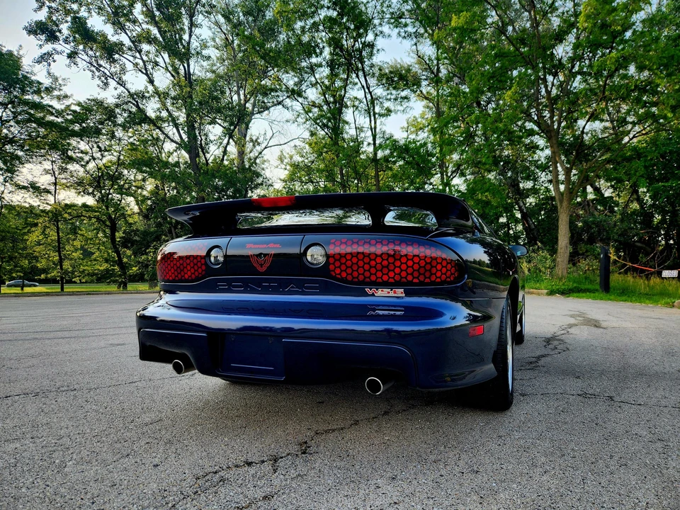 2002 Pontiac Firebird Trans Am 4th Gen - Image 21 of 31