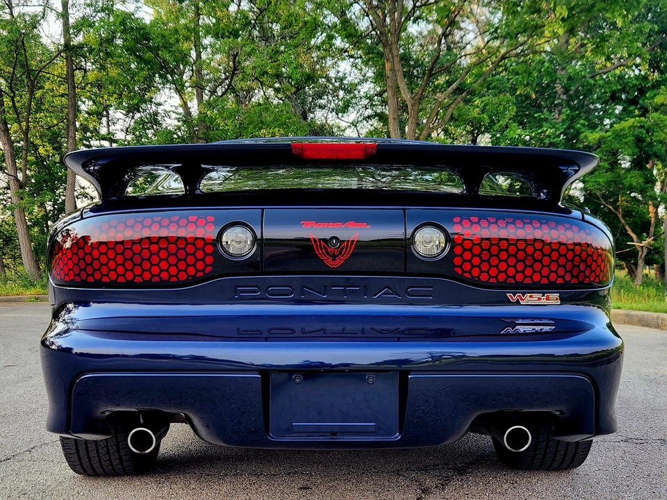 2002 Pontiac Firebird Trans Am 4th Gen - Image 18 of 31