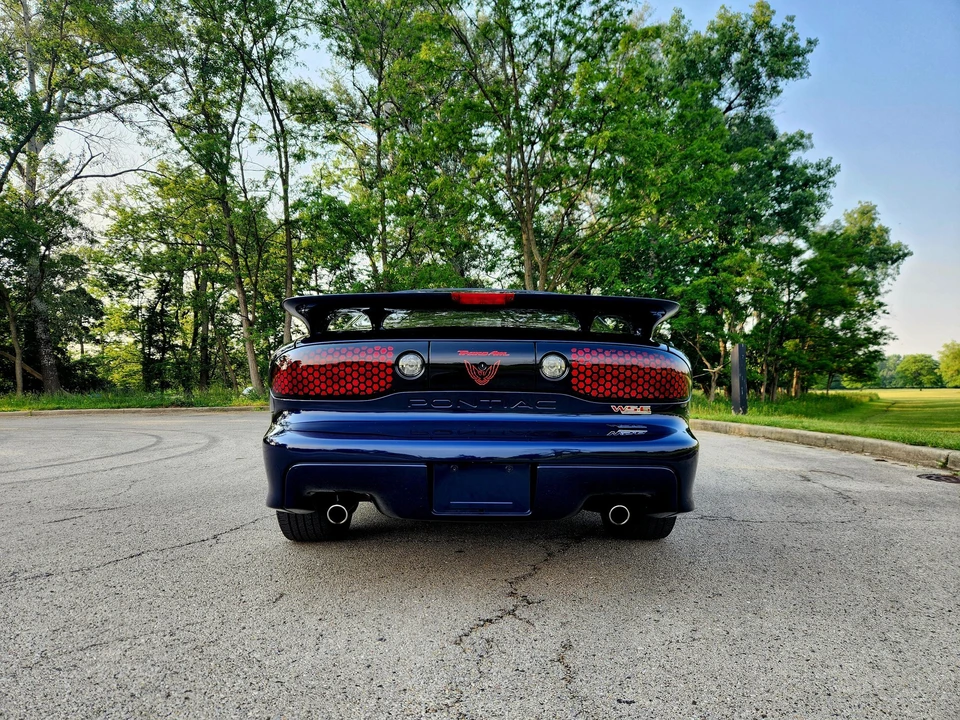 2002 Pontiac Firebird Trans Am 4th Gen - Image 16 of 31