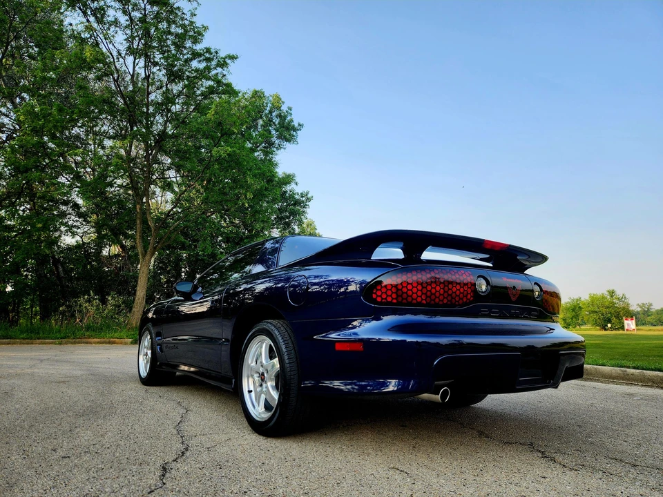 2002 Pontiac Firebird Trans Am 4th Gen - Image 15 of 31