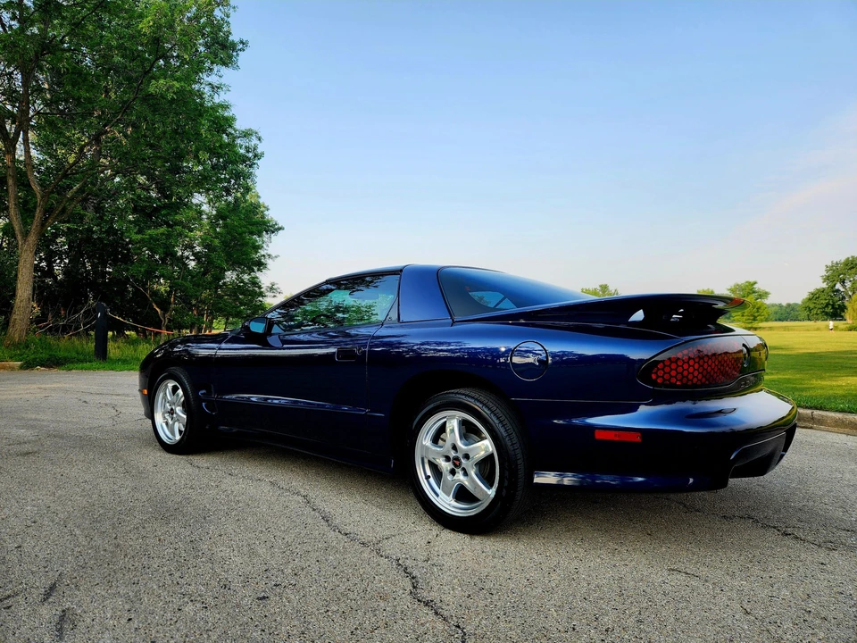 2002 Pontiac Firebird Trans Am 4th Gen - Image 14 of 31