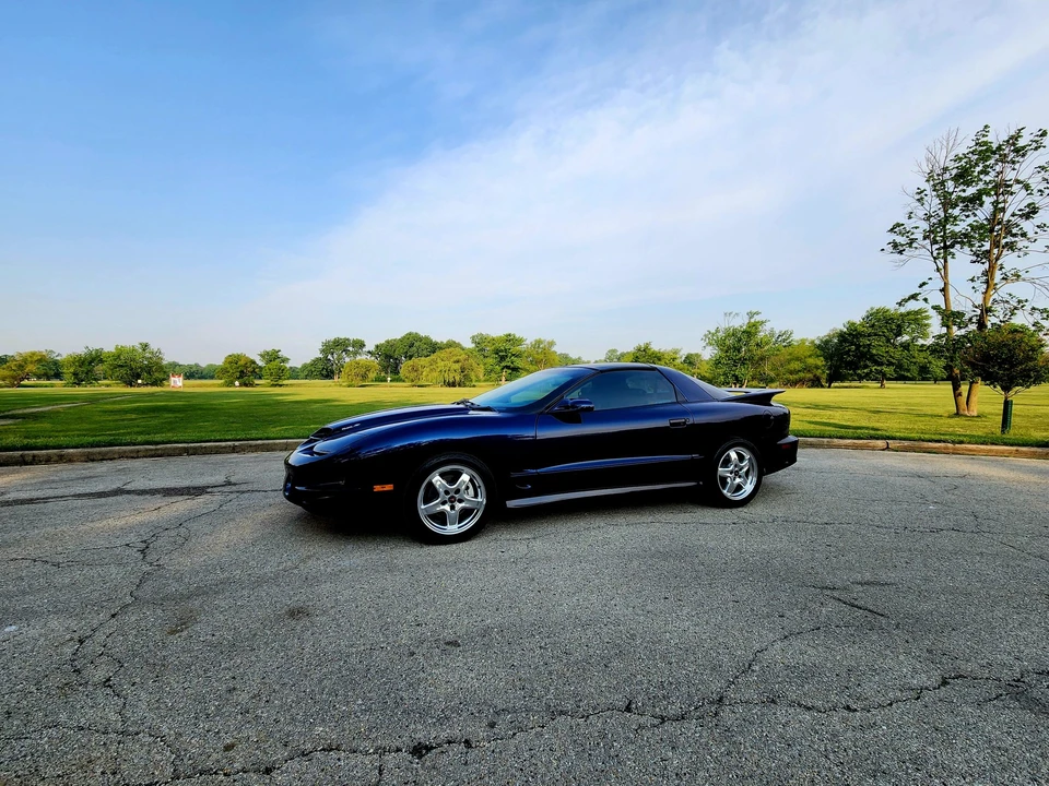 2002 Pontiac Firebird Trans Am 4th Gen - Image 13 of 31