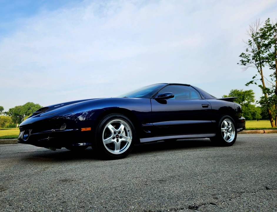2002 Pontiac Firebird Trans Am 4th Gen - Image 12 of 31