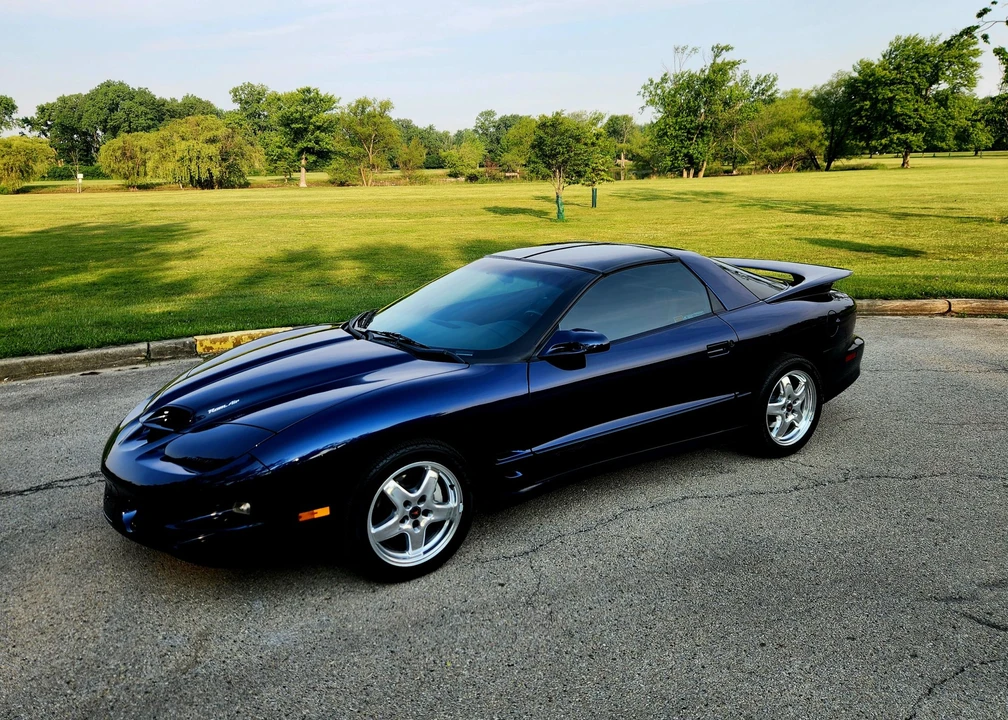2002 Pontiac Firebird Trans Am 4th Gen - Image 9 of 31