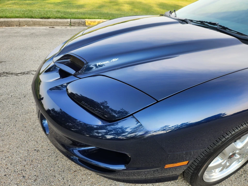 2002 Pontiac Firebird Trans Am 4th Gen - Image 25 of 31
