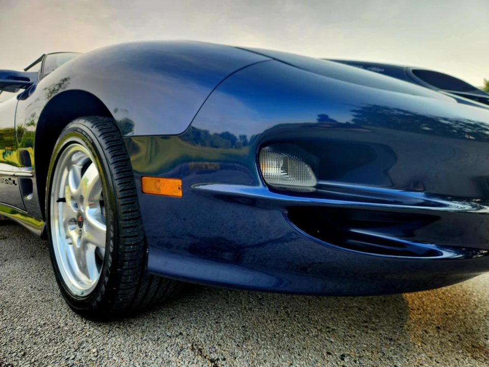 2002 Pontiac Firebird Trans Am 4th Gen - Image 24 of 31