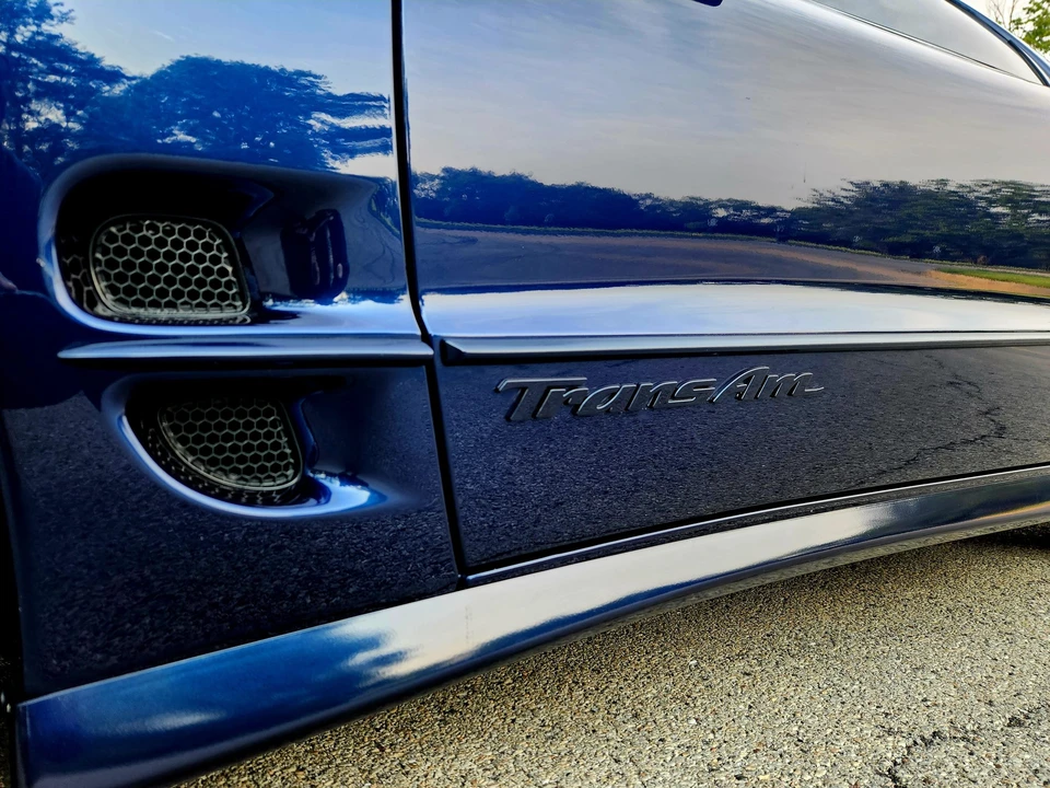 2002 Pontiac Firebird Trans Am 4th Gen - Image 28 of 31