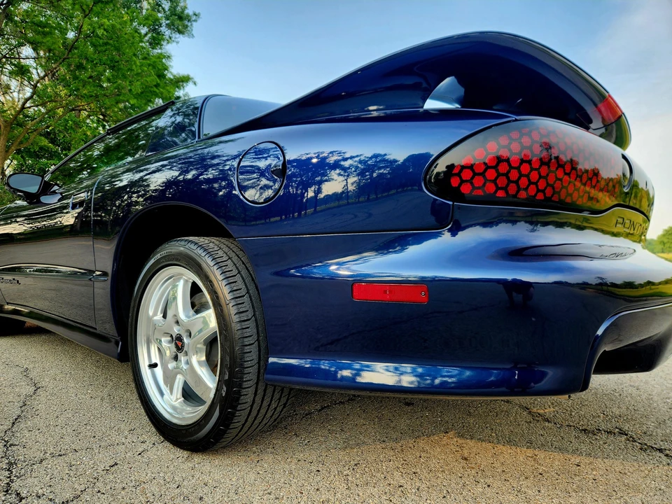 2002 Pontiac Firebird Trans Am 4th Gen - Image 29 of 31