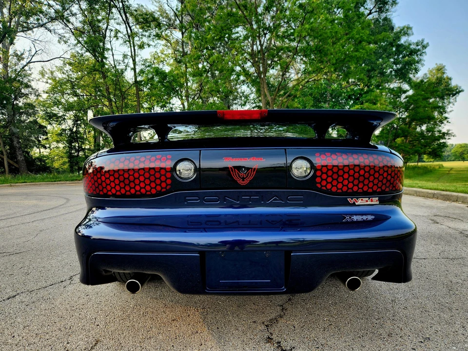 2002 Pontiac Firebird Trans Am 4th Gen - Image 17 of 31
