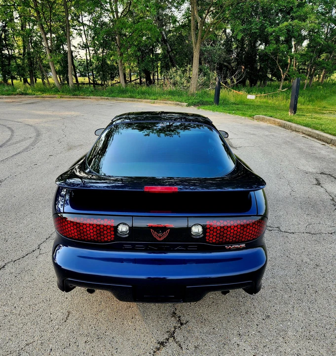 2002 Pontiac Firebird Trans Am 4th Gen - Image 19 of 31