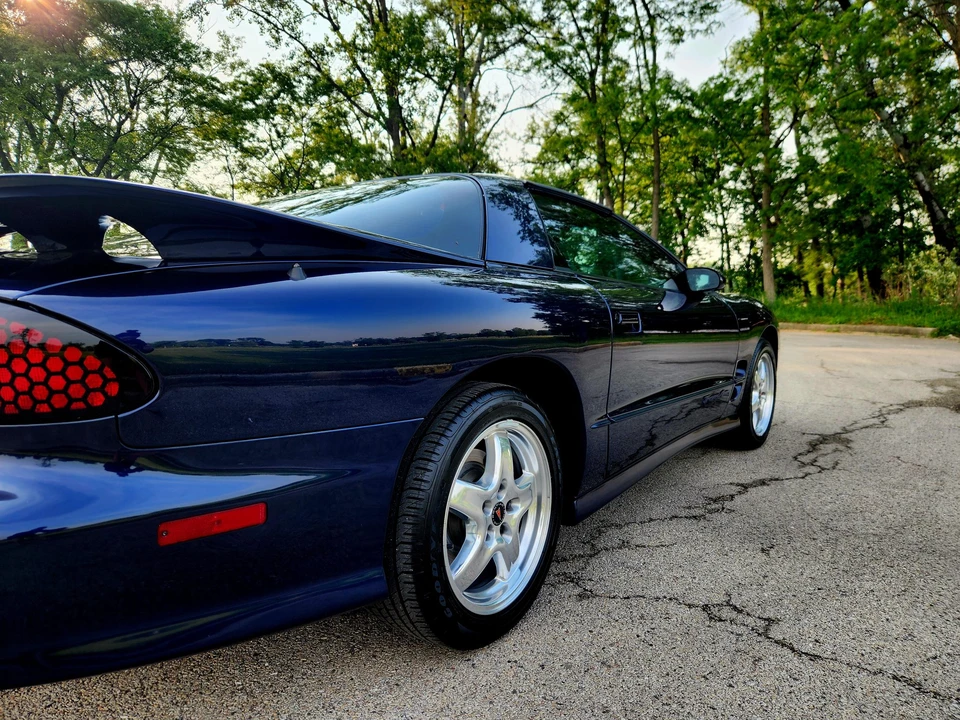 2002 Pontiac Firebird Trans Am 4th Gen - Image 31 of 31