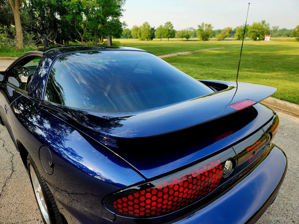 2002 Pontiac Firebird Trans Am 4th Gen - Image 30 of 31