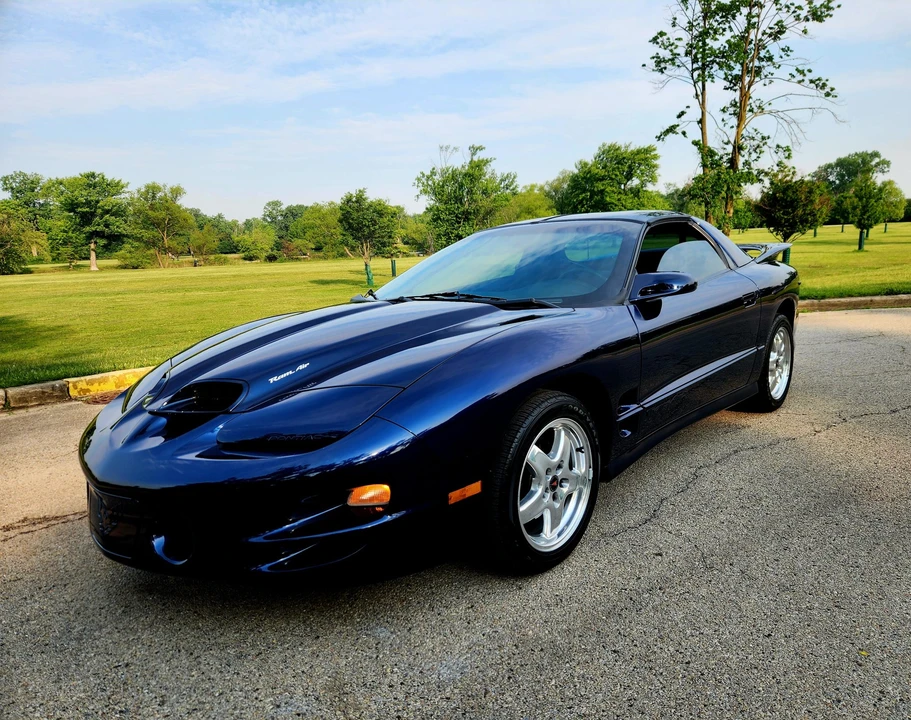 2002 Pontiac Firebird Trans Am 4th Gen - Image 5 of 31
