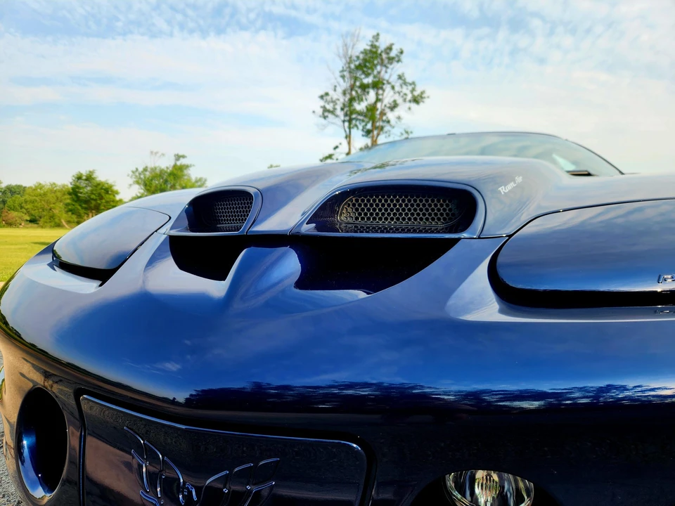 2002 Pontiac Firebird Trans Am 4th Gen - Image 23 of 31