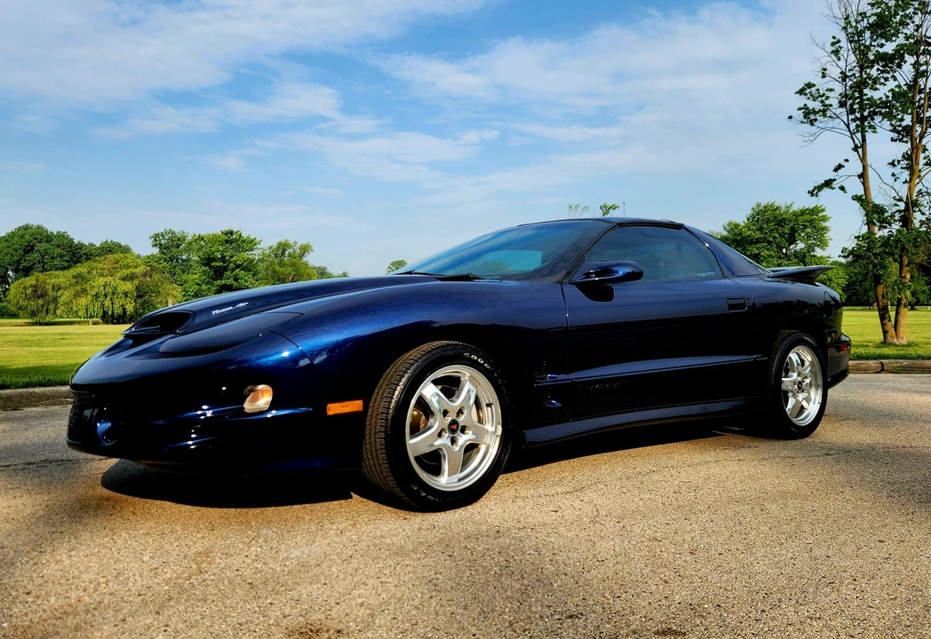 2002 Pontiac Firebird Trans Am 4th Gen - Image 8 of 31