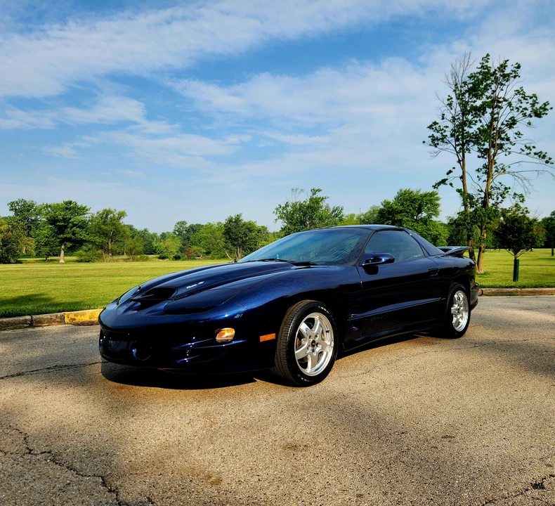2002 Pontiac Firebird Trans Am 4th Gen - Image 7 of 31
