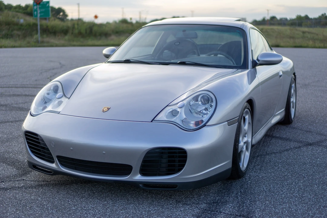 2002 Porsche 996 Carrera 4S - Image 5 of 31