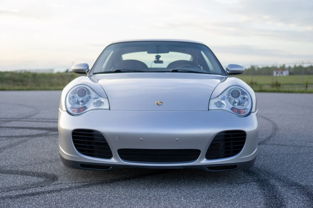 2002 Porsche 996 Carrera 4S - Image 8 of 31