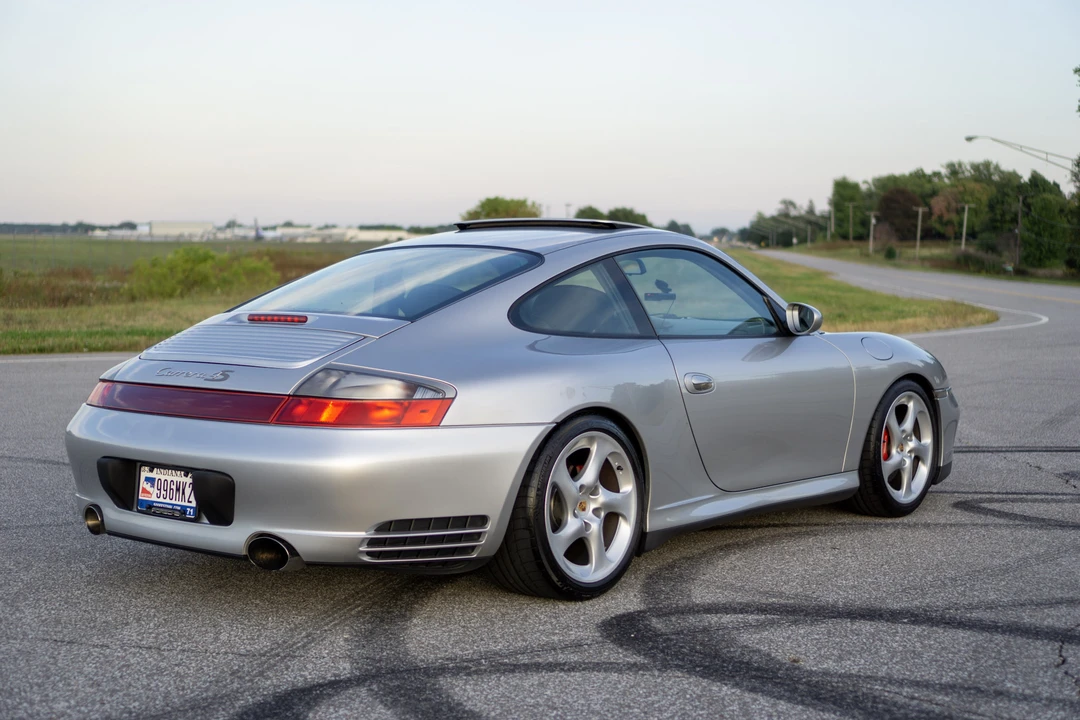 2002 Porsche 996 Carrera 4S - Image 16 of 31