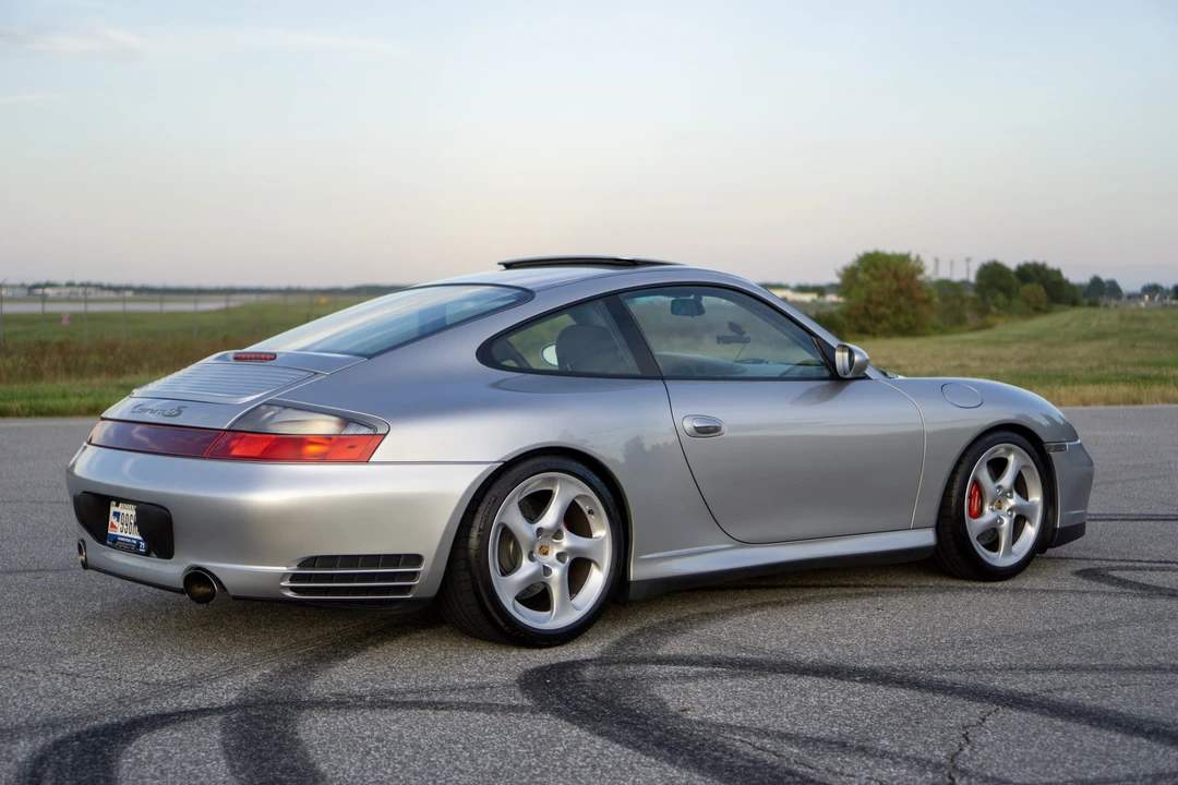 2002 Porsche 996 Carrera 4S - Image 14 of 31