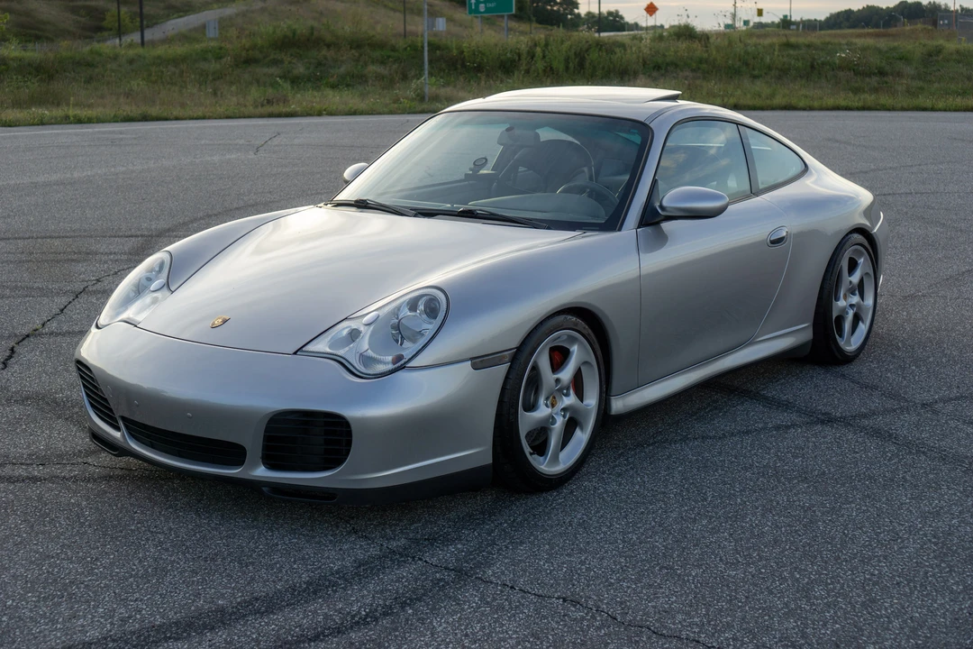 2002 Porsche 996 Carrera 4S - Image 4 of 31