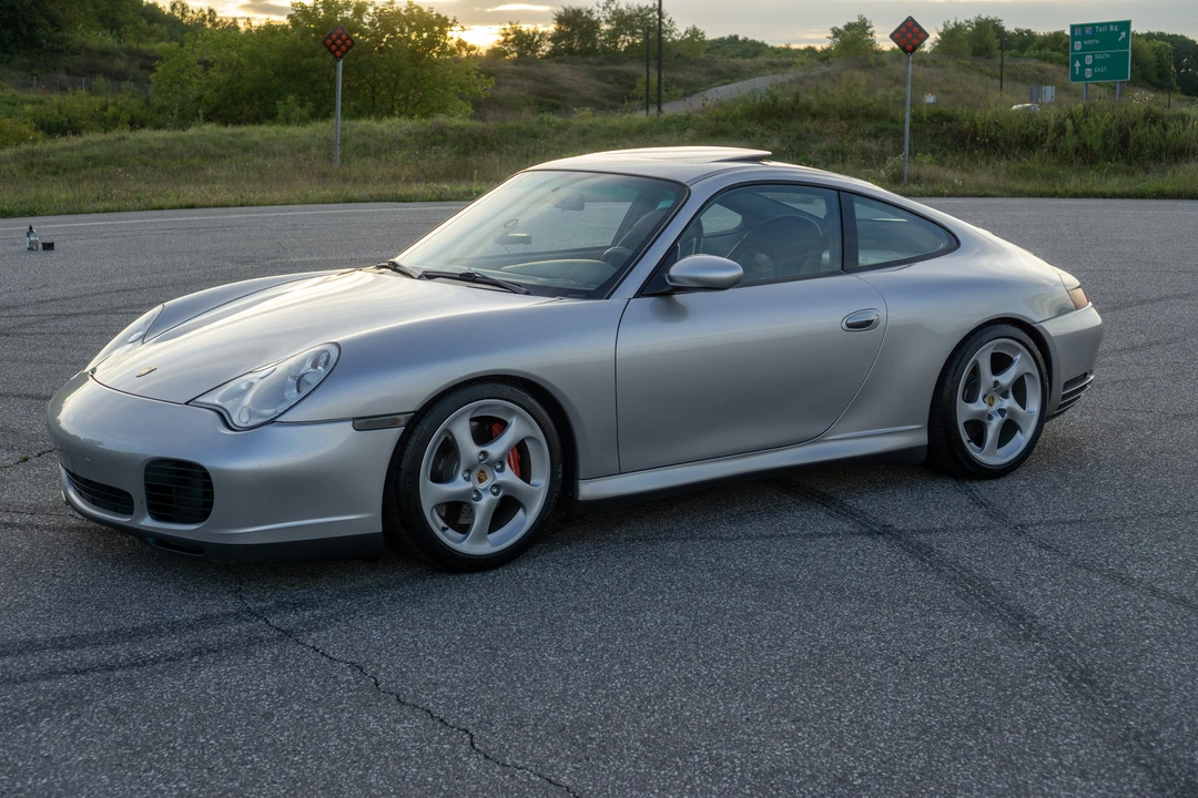 2002 Porsche 996 Carrera 4S - Image 2 of 31