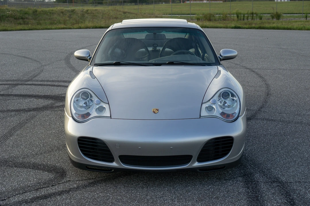 2002 Porsche 996 Carrera 4S - Image 9 of 31