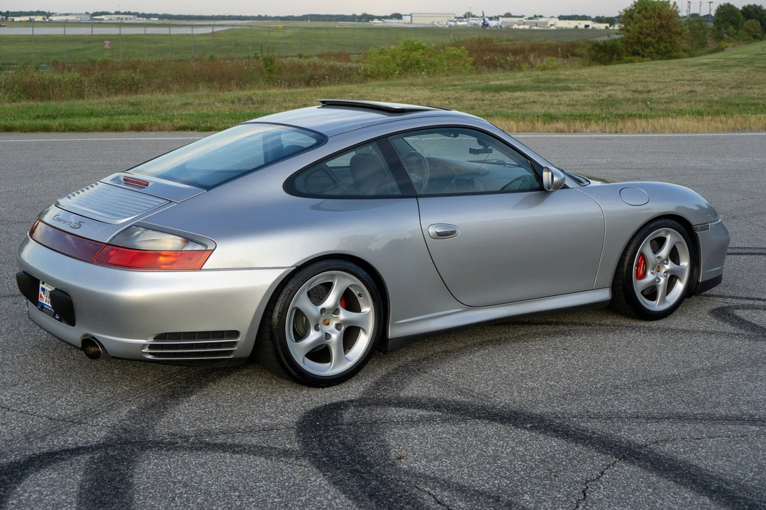 2002 Porsche 996 Carrera 4S - Image 13 of 31