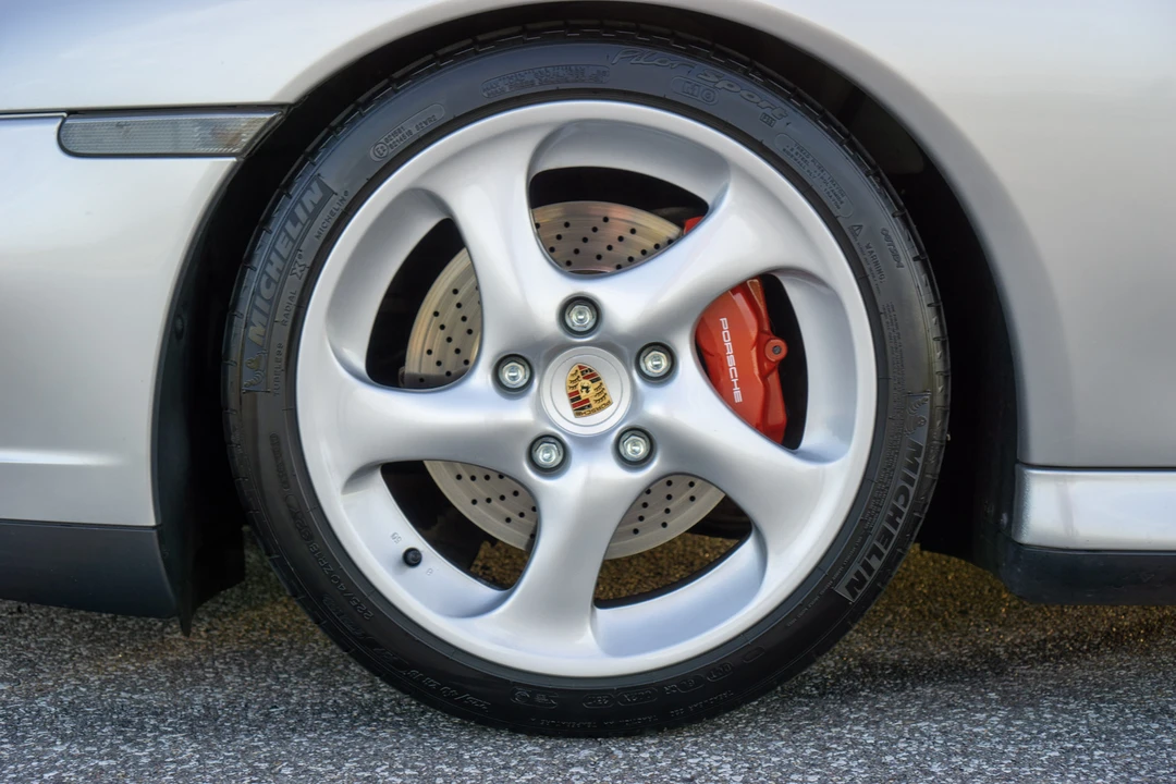 2002 Porsche 996 Carrera 4S - Image 28 of 31