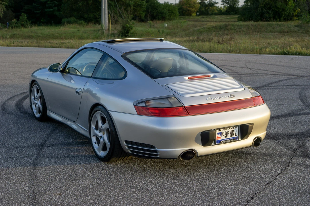 2002 Porsche 996 Carrera 4S - Image 20 of 31