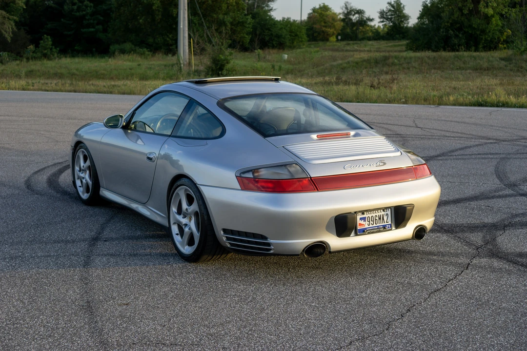 2002 Porsche 996 Carrera 4S - Image 21 of 31