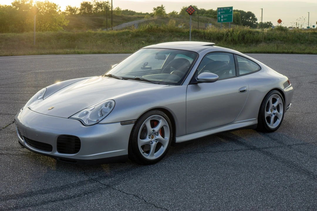 2002 Porsche 996 Carrera 4S - Image 3 of 31