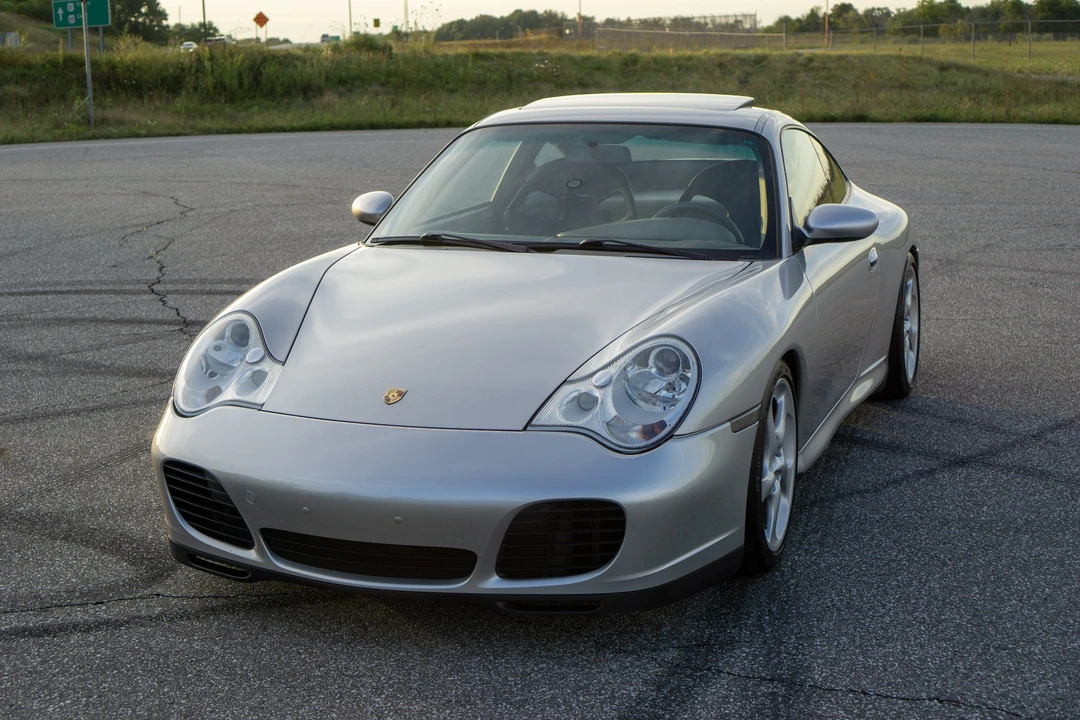 2002 Porsche 996 Carrera 4S - Image 6 of 31