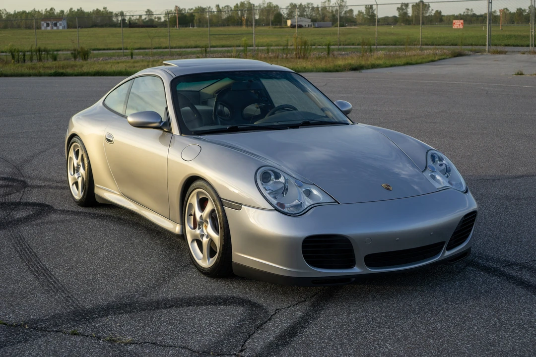 2002 Porsche 996 Carrera 4S - Image 10 of 31