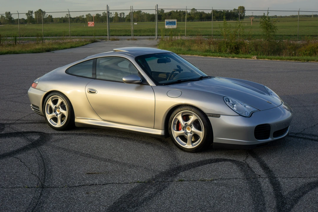 2002 Porsche 996 Carrera 4S - Image 11 of 31