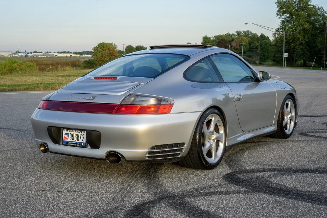 2002 Porsche 996 Carrera 4S - Image 15 of 31