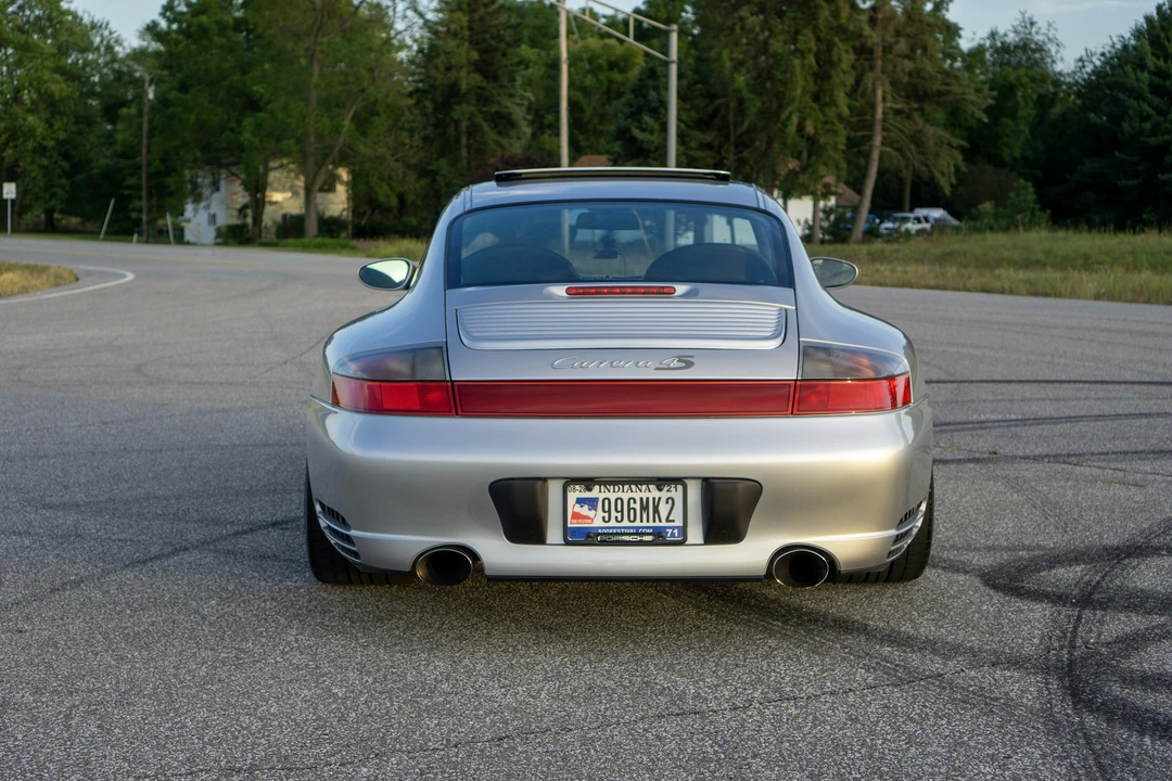 2002 Porsche 996 Carrera 4S - Image 18 of 31