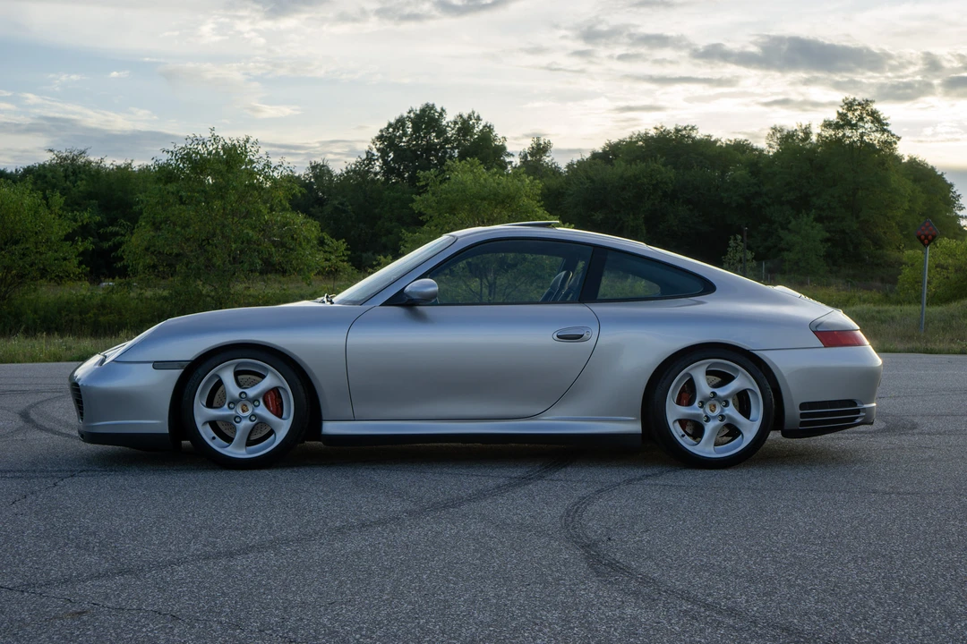 2002 Porsche 996 Carrera 4S - Image 25 of 31