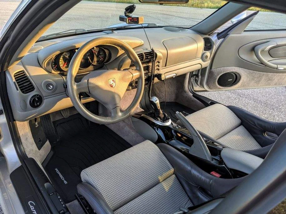 2002 Porsche 996 Carrera 4S - Image 30 of 31