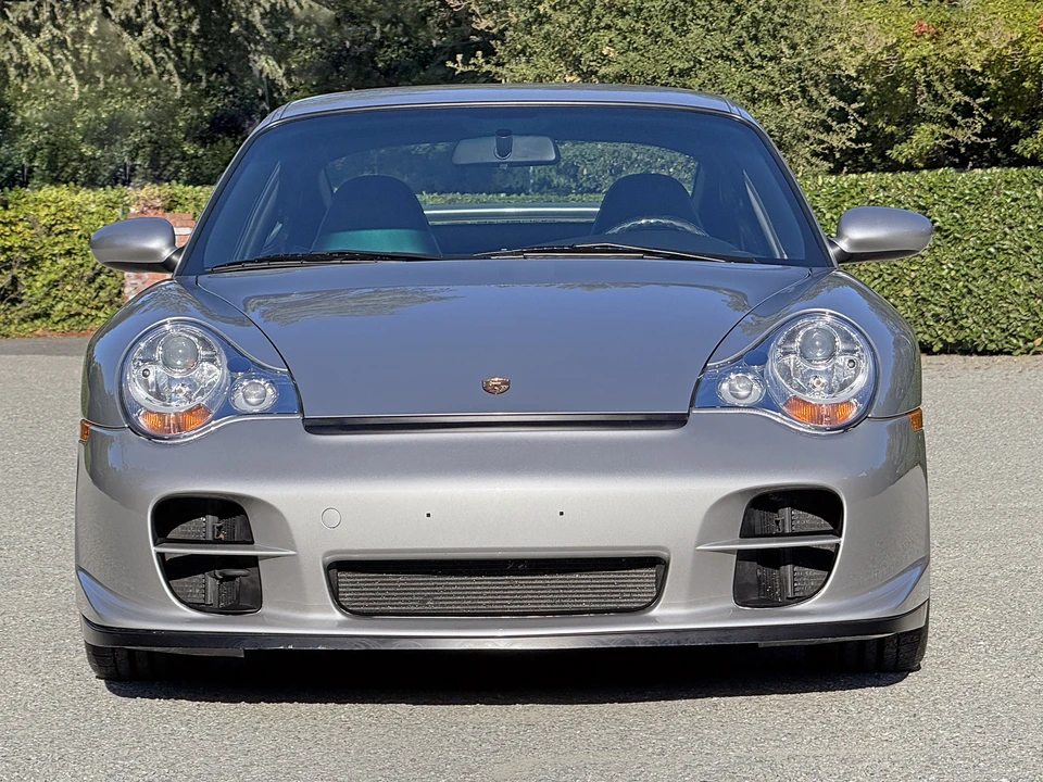 2002 Porsche 996 GT2 - Image 11 of 31