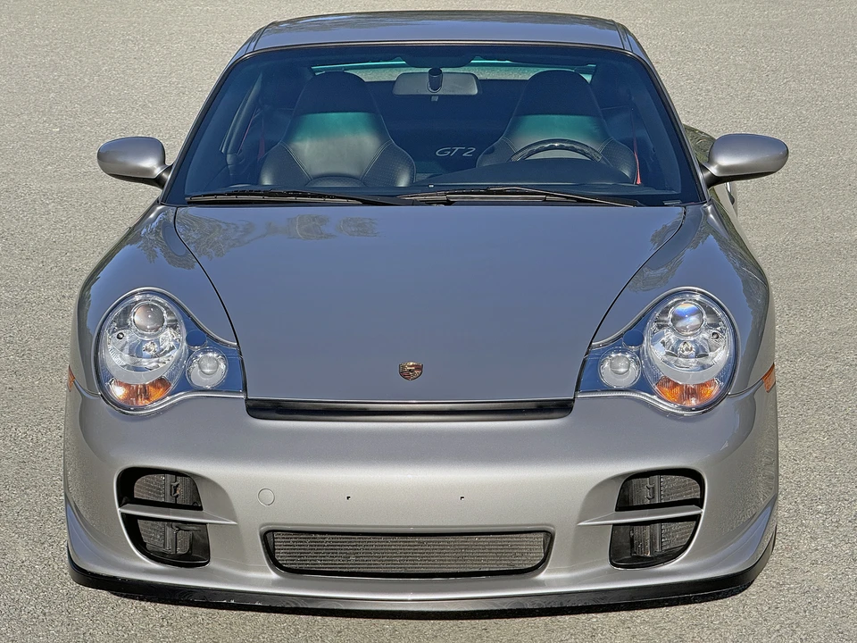 2002 Porsche 996 GT2 - Image 12 of 31