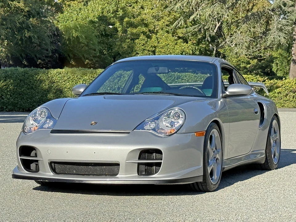 2002 Porsche 996 GT2 - Image 10 of 31