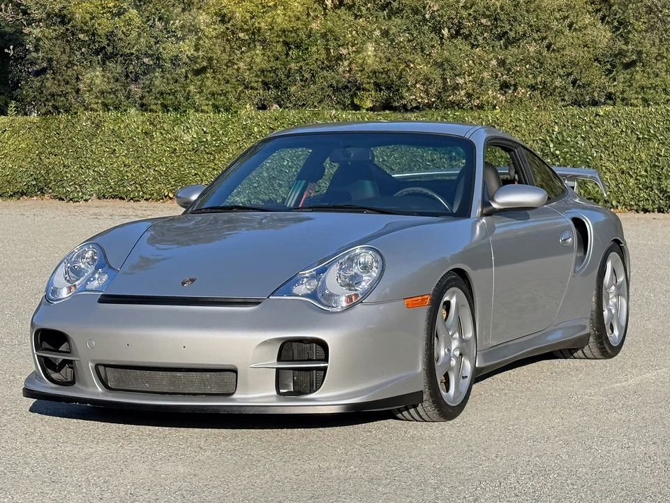 2002 Porsche 996 GT2 - Image 9 of 31