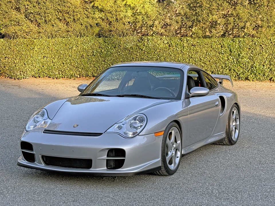 2002 Porsche 996 GT2 - Image 8 of 31