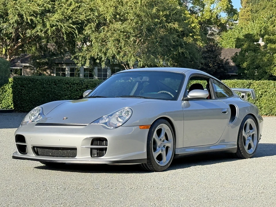 2002 Porsche 996 GT2 - Image 6 of 31