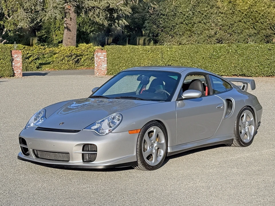2002 Porsche 996 GT2 - Image 5 of 31