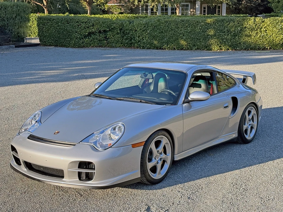 2002 Porsche 996 GT2 - Image 4 of 31