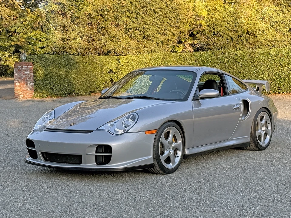 2002 Porsche 996 GT2 - Image 3 of 31