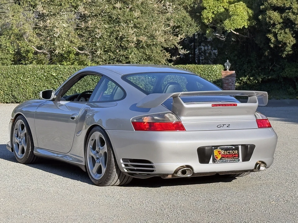 2002 Porsche 996 GT2 - Image 31 of 31
