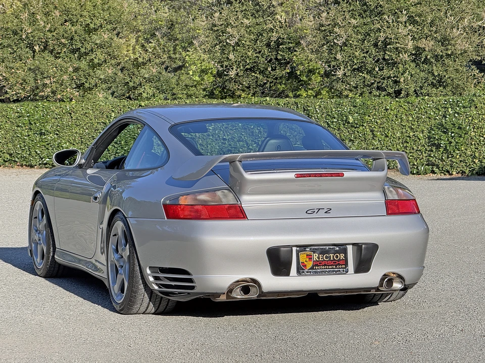 2002 Porsche 996 GT2 - Image 30 of 31